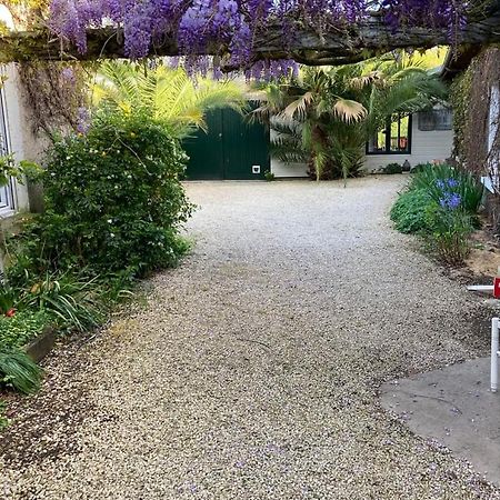 La Berge Du Clain - Joli Appartement A Poitiers Eksteriør bilde